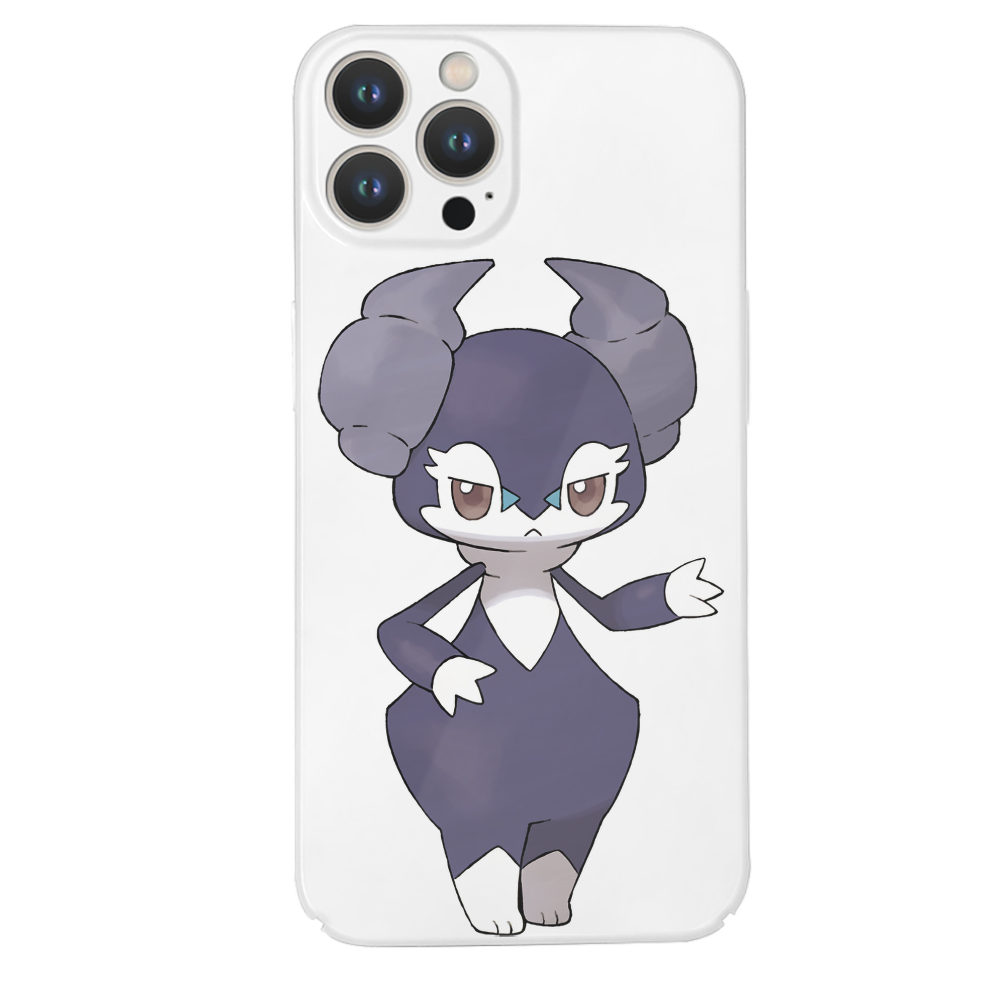 （画像用） ポケットモンスター Pokémon 【iPhone 14シリーズ対応】ハードケース